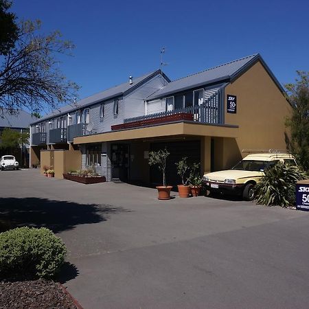 כרייסטצ'רץ' Sherborne Motor Lodge מראה חיצוני תמונה