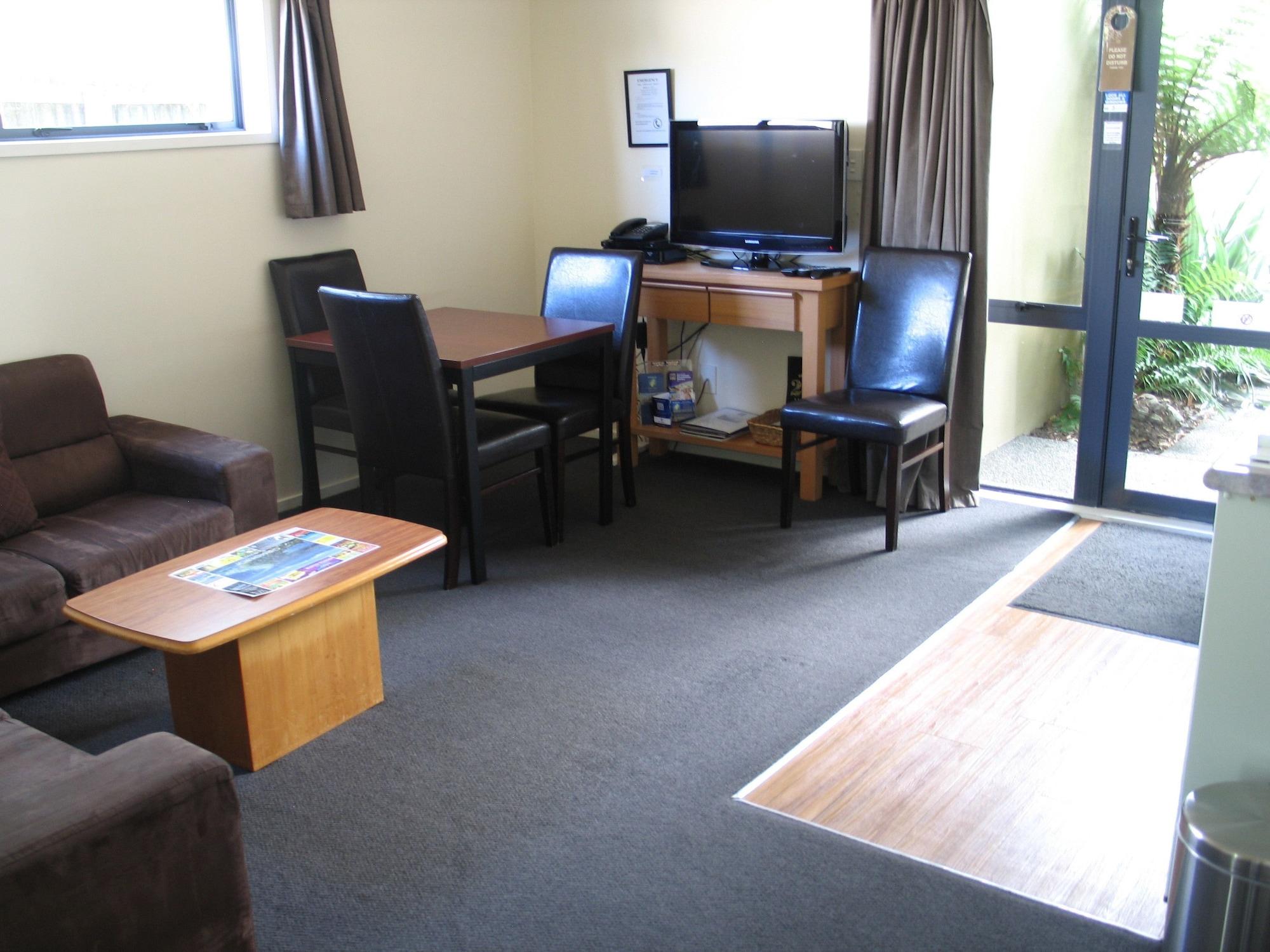 כרייסטצ'רץ' Sherborne Motor Lodge מראה חיצוני תמונה