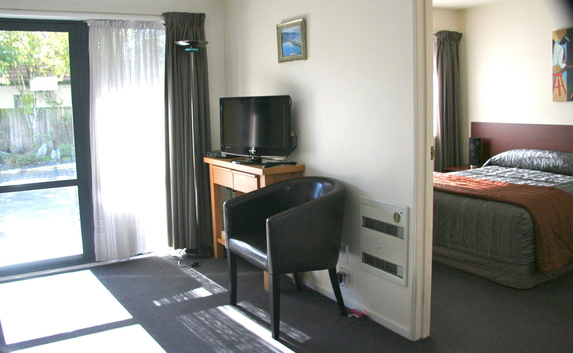כרייסטצ'רץ' Sherborne Motor Lodge מראה חיצוני תמונה