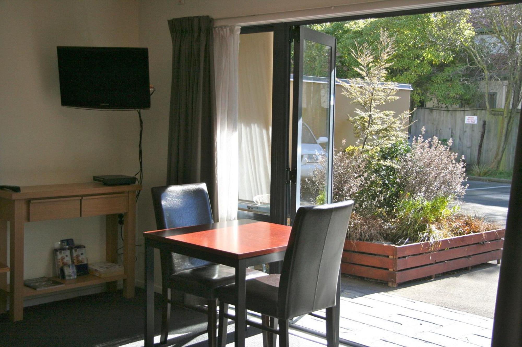 כרייסטצ'רץ' Sherborne Motor Lodge מראה חיצוני תמונה