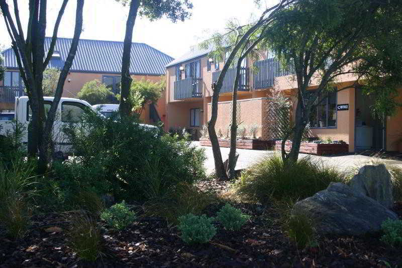 כרייסטצ'רץ' Sherborne Motor Lodge מראה חיצוני תמונה