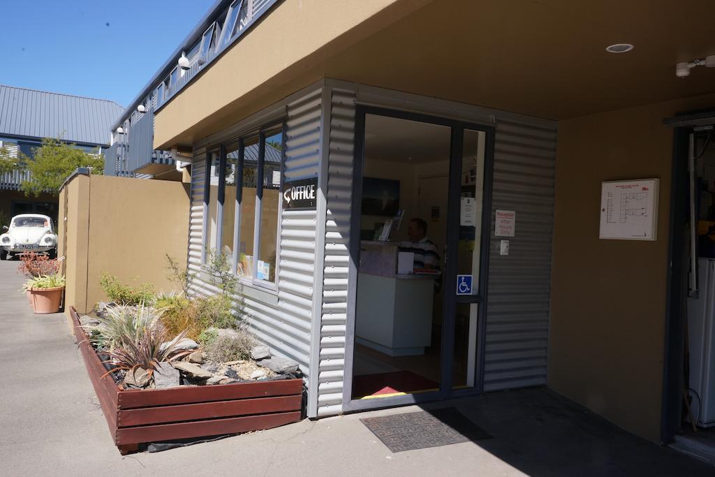 כרייסטצ'רץ' Sherborne Motor Lodge מראה חיצוני תמונה