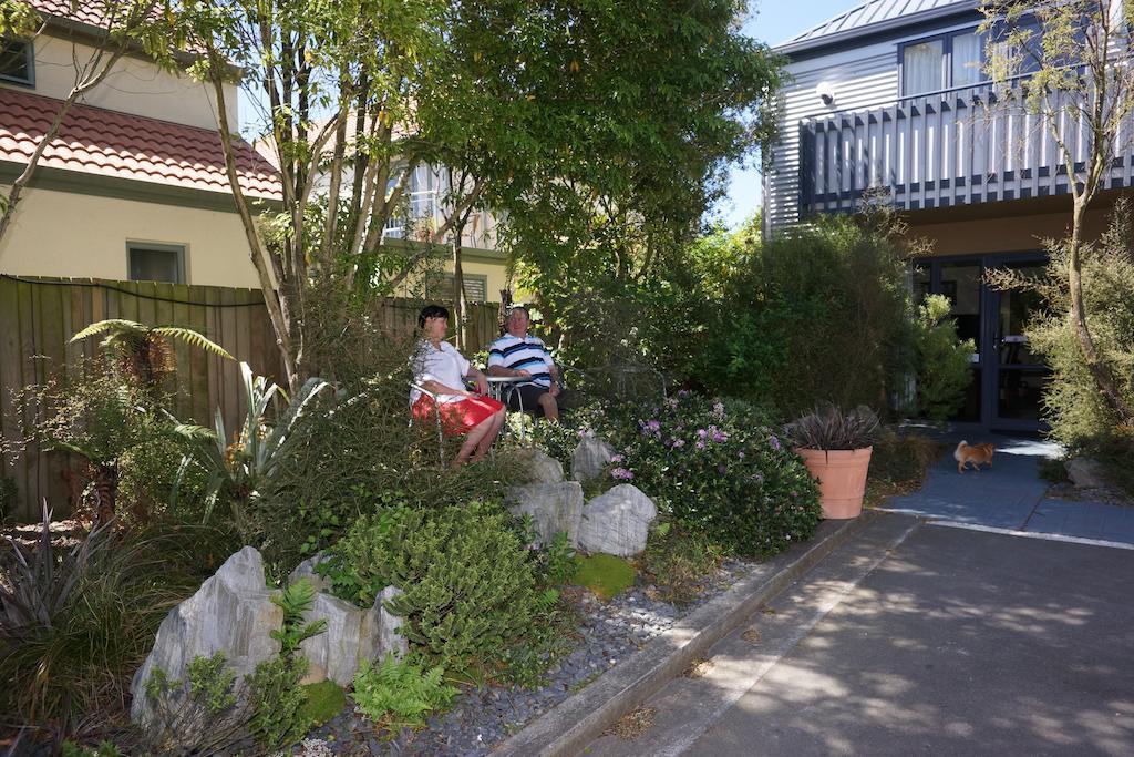 כרייסטצ'רץ' Sherborne Motor Lodge מראה חיצוני תמונה