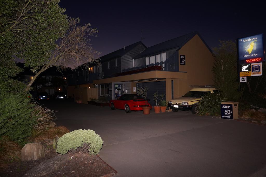 כרייסטצ'רץ' Sherborne Motor Lodge מראה חיצוני תמונה