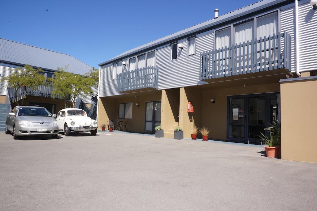 כרייסטצ'רץ' Sherborne Motor Lodge מראה חיצוני תמונה
