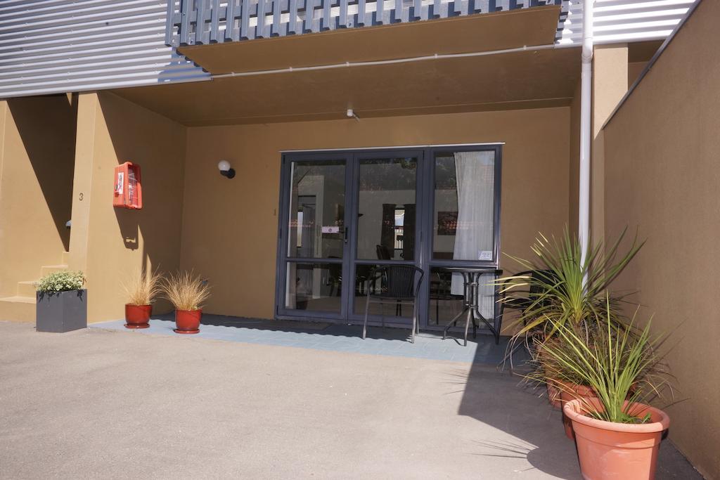 כרייסטצ'רץ' Sherborne Motor Lodge מראה חיצוני תמונה